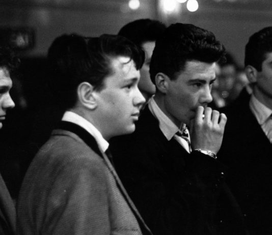 Аристократы подворотен или наследие британской субкультуры – тедди бои кто такие тедди бои