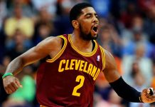 Кайри Ирвинг – чемпион НБА на площадке и Дядя Дрю в кино Баскетболист Kyrie Irving