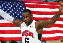 Леброн Джеймс – звезда НБА с самым крупным контрактом от Nike баскетболист lebron james