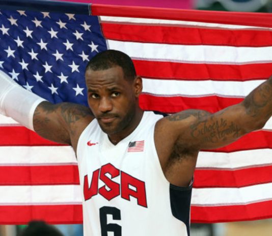 Леброн Джеймс – звезда НБА с самым крупным контрактом от Nike баскетболист lebron james