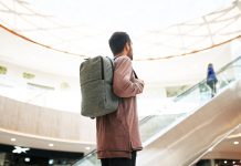 Neocitypack 2 – рюкзак на каждый день Neovima Neocitypack 2 - Каменный лес Stone Forest