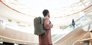 Neocitypack 2 – рюкзак на каждый день Neovima Neocitypack 2 - Каменный лес Stone Forest