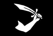 Томас Тью – первооткрыватель Пиратского круга Флаг пирата Томаса Тью