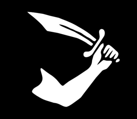 Томас Тью – первооткрыватель Пиратского круга Флаг пирата Томаса Тью