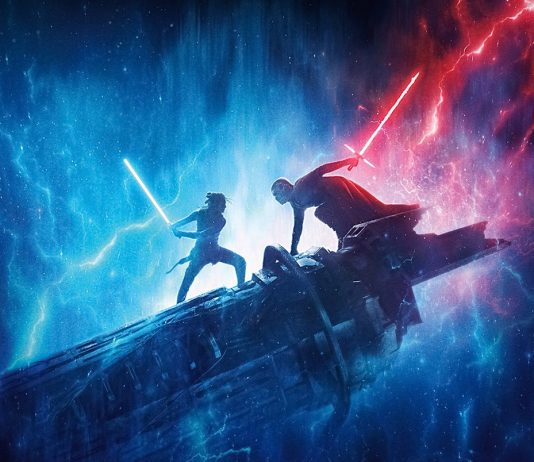 “Звёздные войны: Скайуокер. Восход” – конца не видно Звёздные войны: Скайуокер Восход - Каменный лес Stone Forest