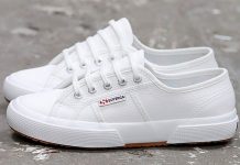 Superga – история бренда обуви superga