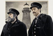 “Маяк” Роберта Эггерса. А говорили, что с ума поодиночке сходят Фильм Маяк 2019 - Каменный лес Stone Forest