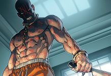 Виктор Зас: маньяк и психопат, мечтающий убить Бэтмена victor zsasz