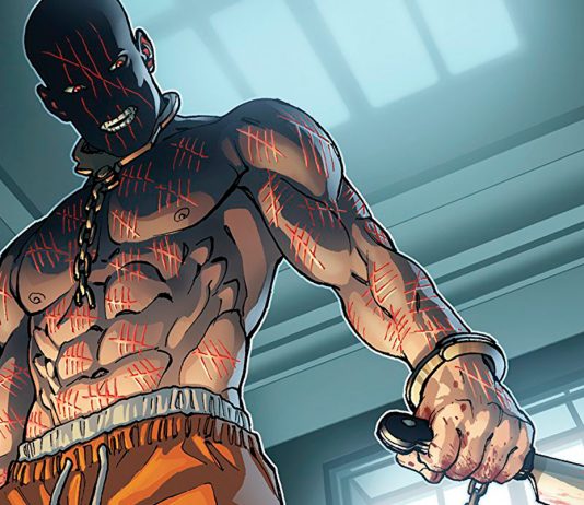 Виктор Зас: маньяк и психопат, мечтающий убить Бэтмена victor zsasz