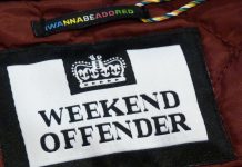 История бренда Weekend Offender
