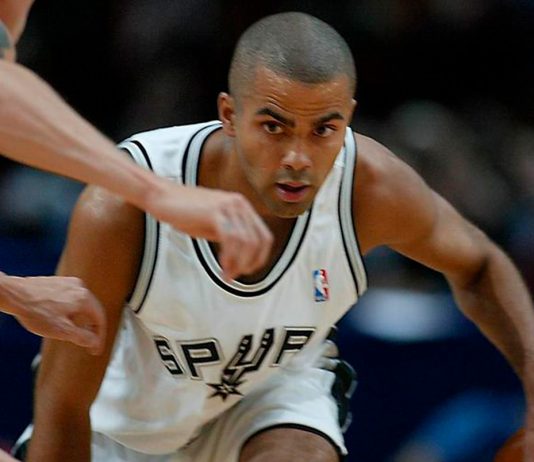 Тони Паркер – четырехкратный чемпион НБА Тони Паркер - четырехкратный чемпион НБА