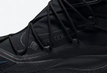 Nike ACG Air Terra Antarktik GORE-TEX — новый флагман всепогодных кроссовок кроссовки Nike ACG antarktik gore-tex