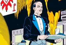 Альфред Пенниуорт – самый популярный второстепенный персонаж “Бэтмена” Alfred Pennyworth