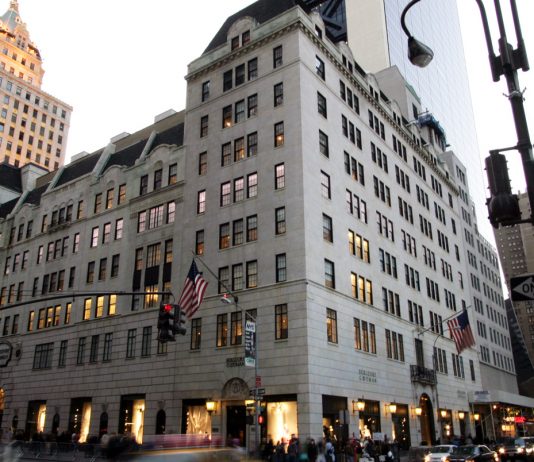 Bergdorf Goodman New York – история легендарного магазина bergdorf goodman