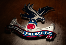 Кристал Пэлас: история футбольной команды, эмблема, стадион, болельщики эмблеба ФК Кристал Пэлас