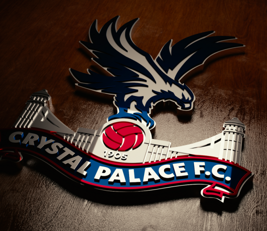 Кристал Пэлас: история футбольной команды, эмблема, стадион, болельщики эмблеба ФК Кристал Пэлас