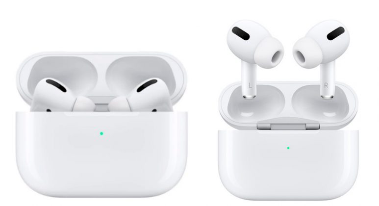 Почему airpods не отображаются в локаторе