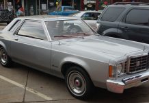 Ford Granada: нужно покорить Европу Ford Granada