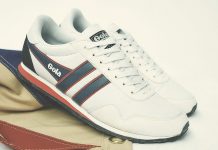 Gola — как бренд с 115-летней историей возвращается в мир уличной моды Кроссовки Gola