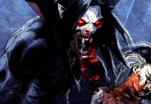 Морбиус, Живой вампир: антология героя комиксов Морбиус живой вампир - Каменный лес Stone Forest