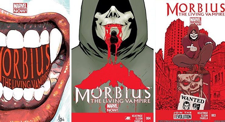 Морбиус в Morbius: The Living Vampire 2012 - Каменный лес Stone Forest