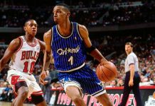 Анферни Хардуэй – звезда НБА с простреленной ногой Баскетболист НБА Penny Hardaway