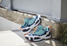 PUMA Trailfox Overland — новые кроссовки для улиц городов и лесных троп кроссовки PUMA Trailfox Overland