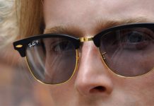 Очки Ray-Ban Clubmaster очки ray ban clubmaster