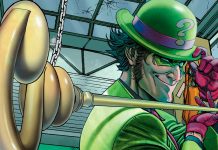 Загадочник из комиксов про Бэтмена – самый неудачливый злодей Загадочник, персонаж из комиксов DC Comics