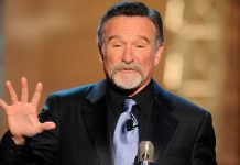 Робин Уильямс – самый грустный комик на свете Актер Robin Williams