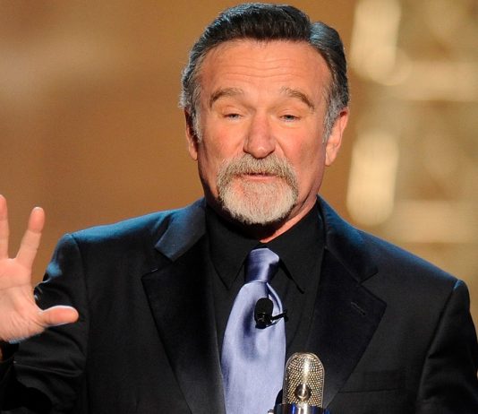 Робин Уильямс – самый грустный комик на свете Актер Robin Williams