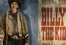 Билли Кид – легенда Дикого Запада Билли Кид - Каменный лес Stone Forest