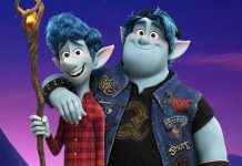 Мультфильм “Вперед”. В поисках утерянной магии Мультфильм Вперед 2020 года от Disney - Каменный лес Stone Forest