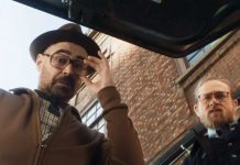 “Джентльмены” Гая Ричи. Фирменный, но банальный Джентльмены фильм 2020 - Каменный лес Stone Forest