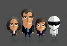 Топ-5 эпизодов «Топ Гир» Лучшие серии Топ гир - Каменный лес Stone Forest