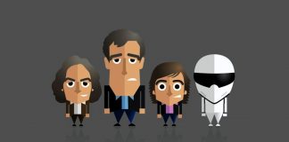 Топ-5 эпизодов «Топ Гир» Лучшие серии Топ гир - Каменный лес Stone Forest