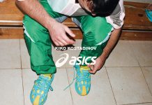 ASICS × Kiko Kostadinov GEL-Kiril — как выглядят новые кроссовки от смелого дизайнера из Болгарии Кроссовки ASICS Kiko Kostadinov GEL Kiril