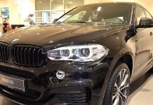 BMW X6 – уникальный представитель немецкого автопрома BMW X6 - Каменный лес Stone Forest