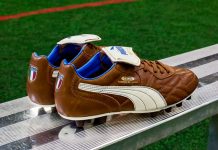 Бутсы Puma King – обувь премиум-класса для футбола бутсы Puma King