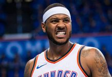 Кармело Энтони – один из лучших форвардов в НБА Баскетболист НБА Кармело Энтони