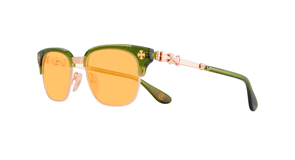солнцезащитные очки Chrome Hearts