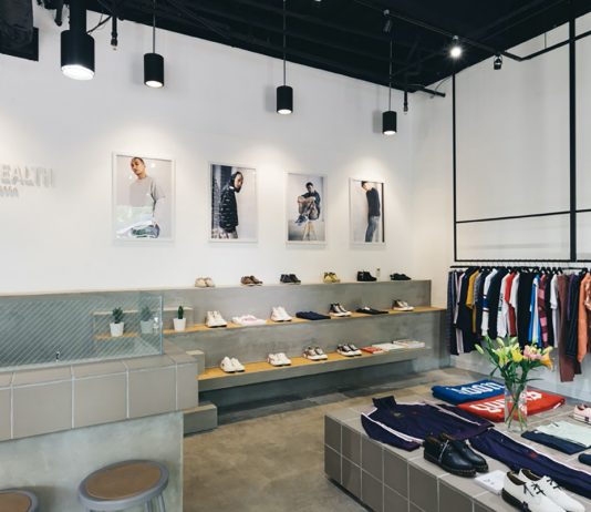 Commonwealth — как сформировался один из лучших магазинов уличной моды в США магазин commonwealth