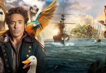 “Удивительное путешествие доктора Дулиттла” от режиссера Стивена Гейгана. Шерлок Холмс, говорящий с животными Удивительное путешествие доктора Дулиттла 2020 - Каменный лес Stone Forest