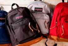 Бренд рюкзаков JanSport, созданный свободными духом путешественниками Бренд рюкзаков JanSport