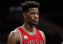 Джимми Батлер – проворный, мускулистый и решительный Джимми Батлер - Каменный лес Stone Forest