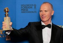 Бэтмен и Бердмэн Майкл Китон актер Майкл Китон