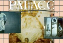 Palace — история одного из самых влиятельных брендов в уличной моде 2010-х бренд Palace