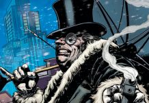 Пингвин – гений в смокинге и вечный противник Бэтмена Пингвин - враг Бэтмена