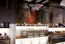 История бренда Red Wing Shoes История бренда Red Wing Shoes