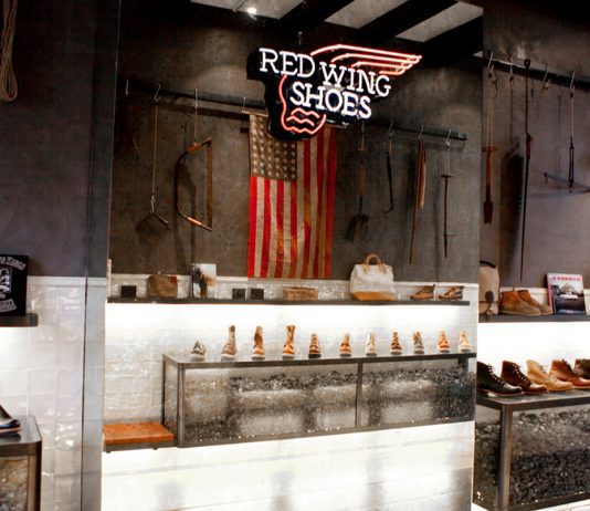 История бренда Red Wing Shoes История бренда Red Wing Shoes